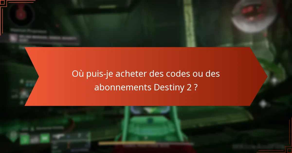 Comment puis-je définir des rappels pour les expirations de codes Destiny 2 ?