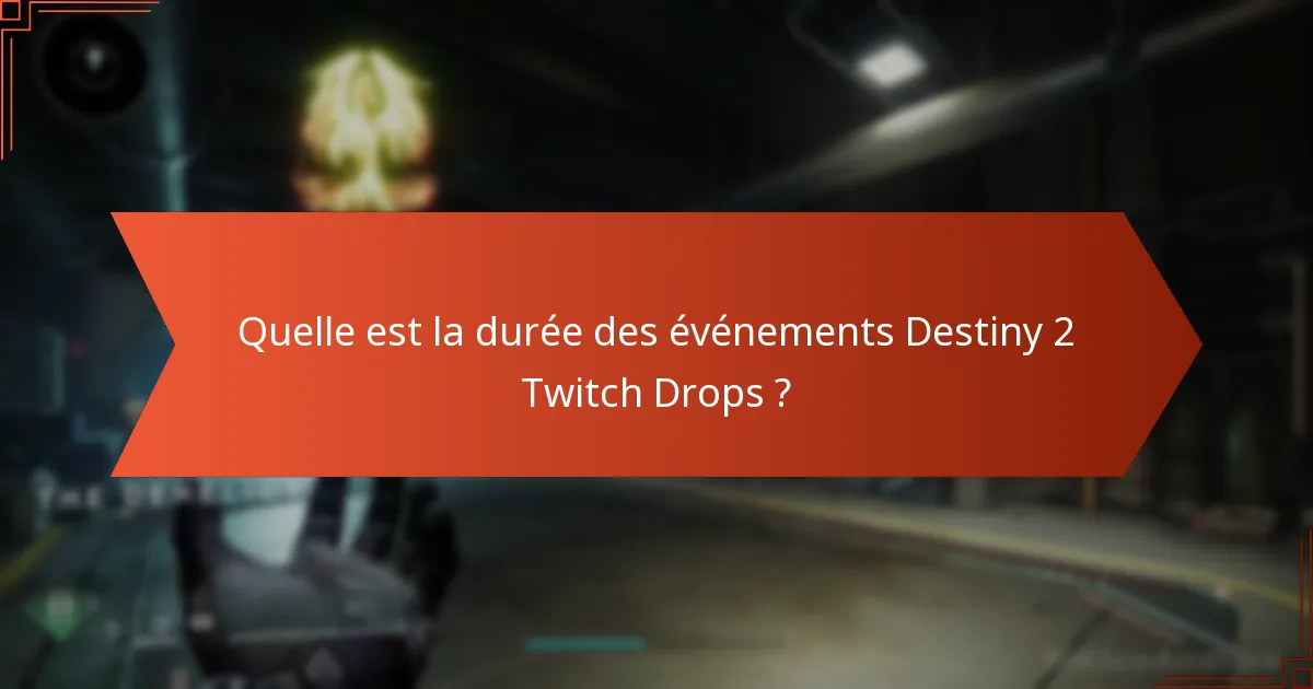 Comment les shaders Destiny 2 Twitch Drops se comparent-ils aux autres shaders ?