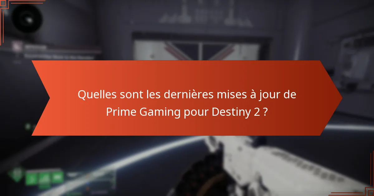 Quelles sont les réactions de la communauté aux dernières mises à jour de Prime Gaming ?